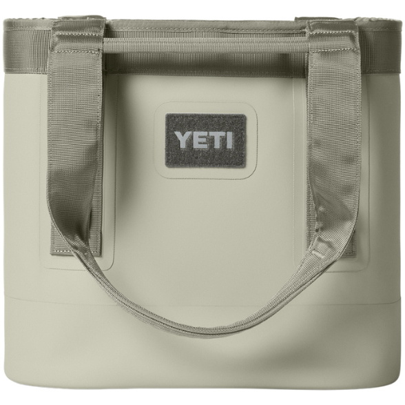 2026 YETI Camino 20 Carryall Tote Bag 70000006935 - Pampa Light Green
